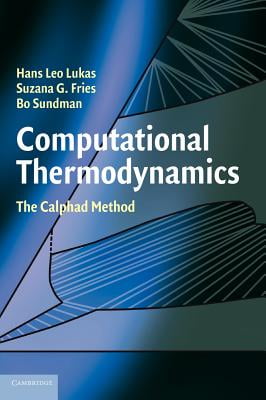 computational thermodynamics the calphad method